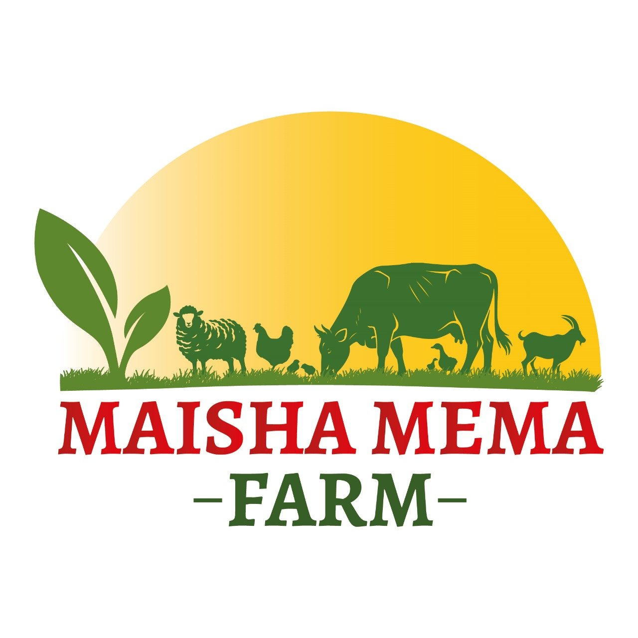 Maisha Mema Farm logo
